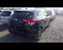 Honda Vezel 2017