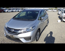 Honda Fit 2015