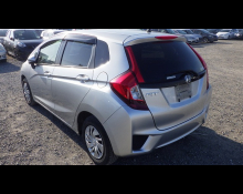 Honda Fit 2015