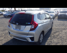 Honda Fit 2015