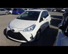 Toyota Vitz 2019