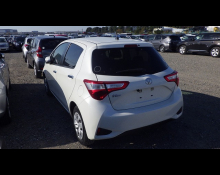 Toyota Vitz 2019
