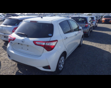 Toyota Vitz 2019