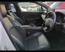 Toyota C HR 2021
