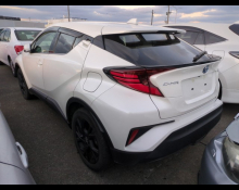 Toyota C HR 2021