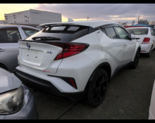 Toyota C HR 2021