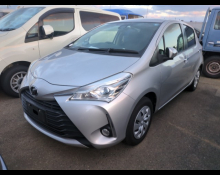 Toyota Vitz 2019