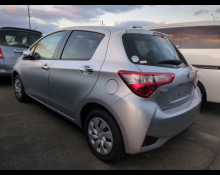Toyota Vitz 2019