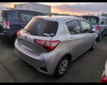 Toyota Vitz 2019