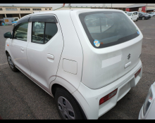 Suzuki Alto 2019