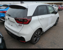 Honda Fit 2023