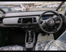 Honda Fit 2023