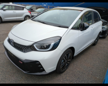 Honda Fit 2023