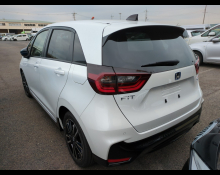 Honda Fit 2023