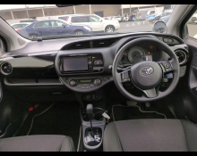 Toyota Vitz 2019