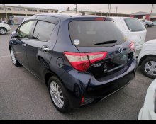 Toyota Vitz 2019
