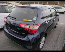 Toyota Vitz 2019