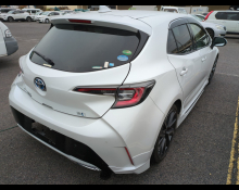 Toyota Corolla Sports 2020