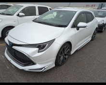 Toyota Corolla Sports 2020