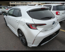 Toyota Corolla Sports 2020
