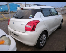 Suzuki Swift 2020