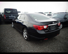 Toyota Mark X 2010