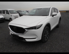 Mazda CX 5 2018