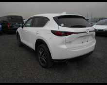 Mazda CX 5 2018