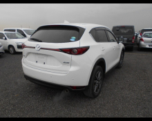 Mazda CX 5 2018