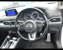 Mazda CX 5 2018