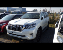 Toyota Prado 2023