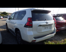 Toyota Prado 2023
