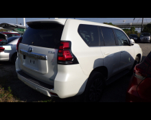 Toyota Prado 2023