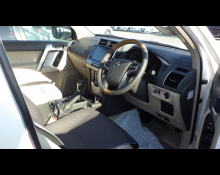 Toyota Prado 2023