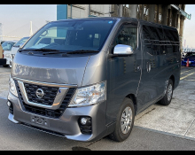 Nissan NV350 2018