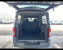 Nissan NV350 2018