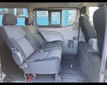 Nissan NV350 2018