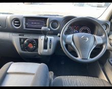 Nissan NV350 2018