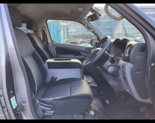Nissan NV350 2018