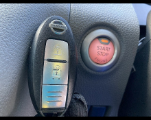 Nissan NV350 2018