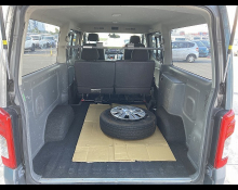 Nissan NV350 2018