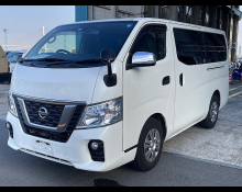 Nissan NV350 2018