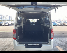 Nissan NV350 2018