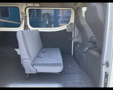 Nissan NV350 2018