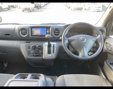 Nissan NV350 2018