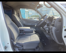 Nissan NV350 2018