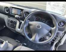 Nissan NV350 2018
