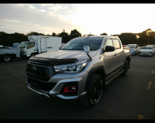 Toyota Hilux 2019