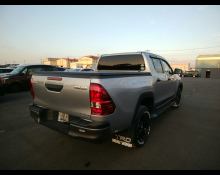 Toyota Hilux 2019