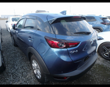 Mazda CX 3 2021